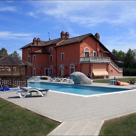Villa Sassi Ac Alessandria Eksteriør bilde