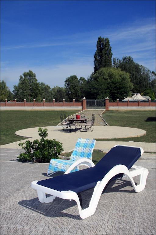 Villa Sassi Ac Alessandria Eksteriør bilde