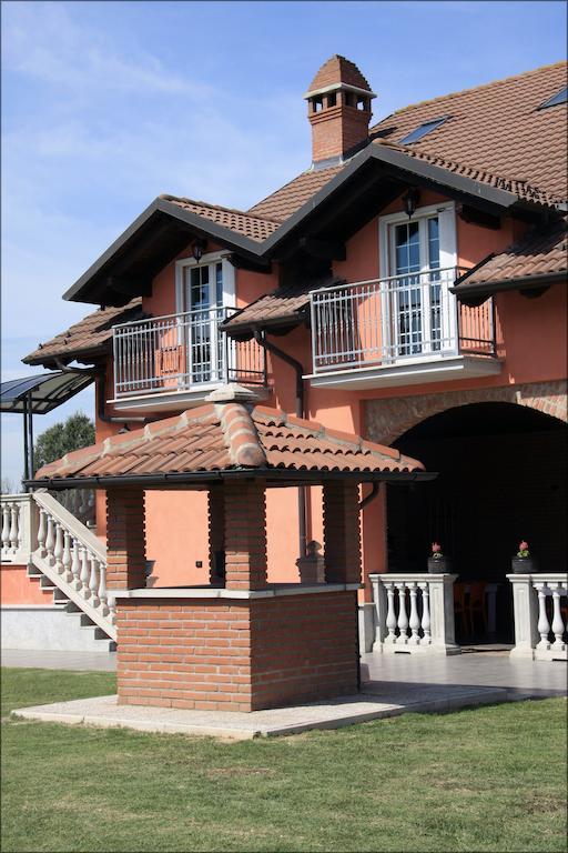 Villa Sassi Ac Alessandria Eksteriør bilde