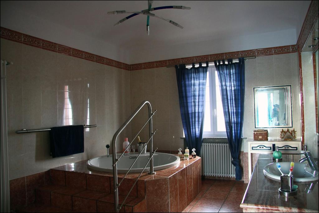 Villa Sassi Ac Alessandria Eksteriør bilde
