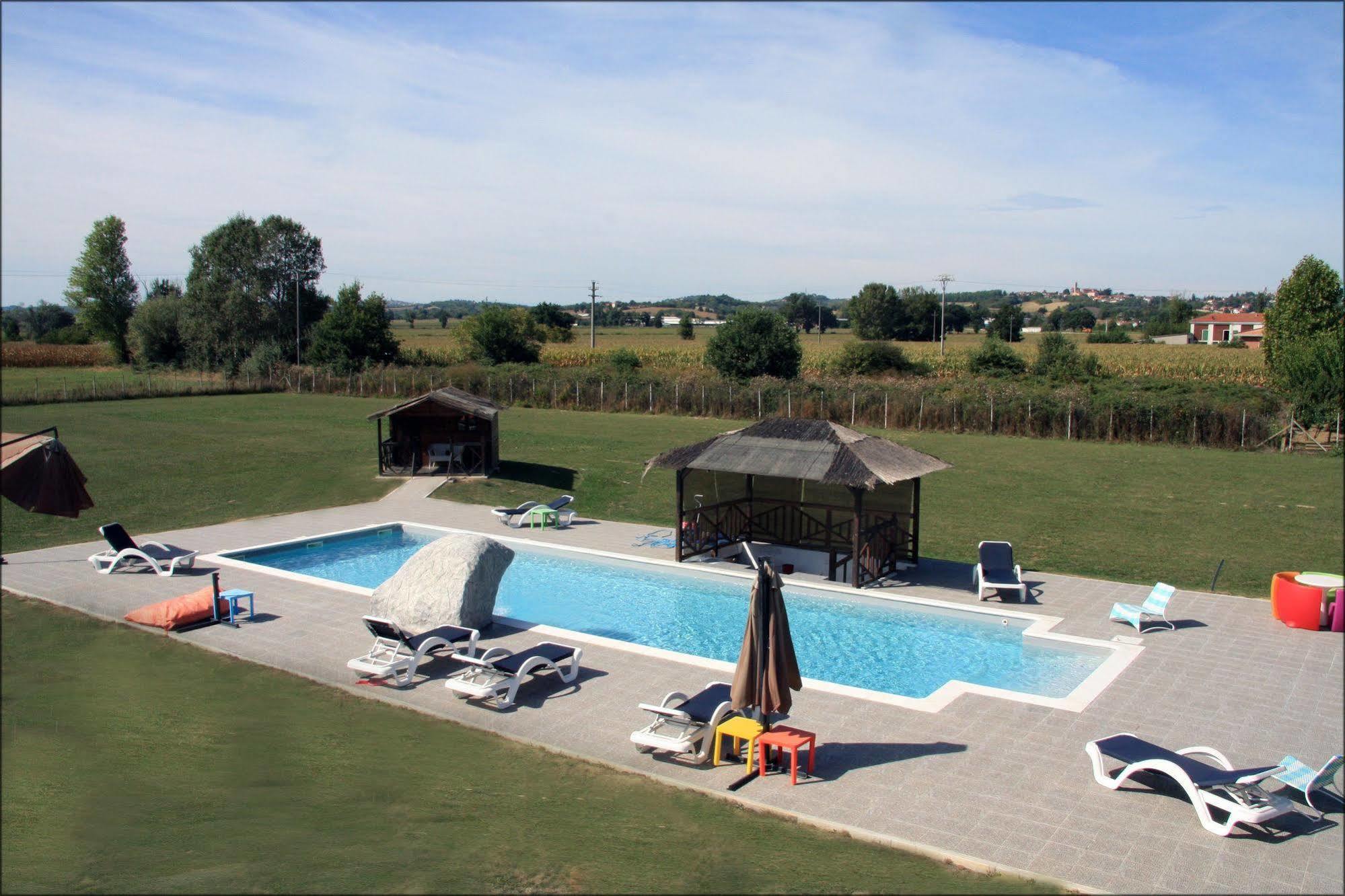 Villa Sassi Ac Alessandria Eksteriør bilde
