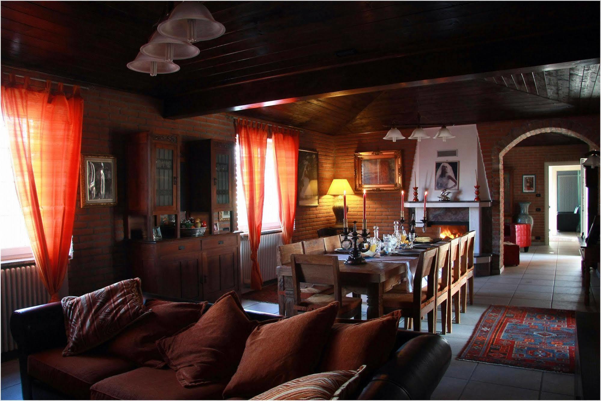 Villa Sassi Ac Alessandria Eksteriør bilde